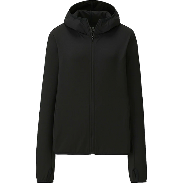 Women UV Jacket with Hoodie