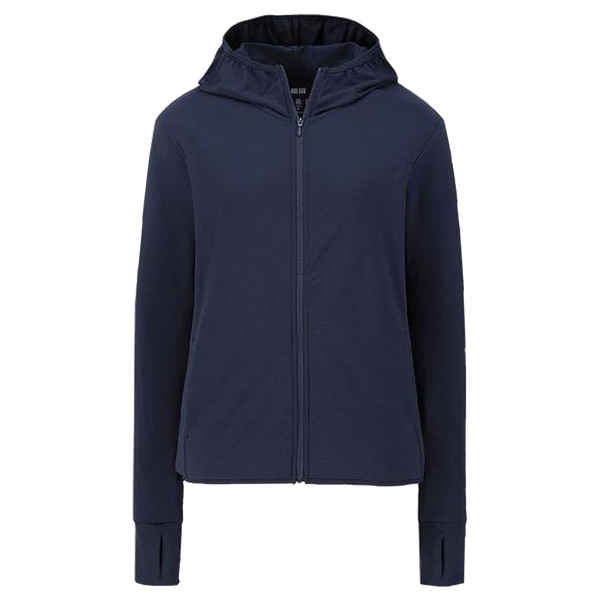 Women UV Jacket with Hoodie
