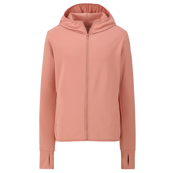 Women UV Jacket with Hoodie