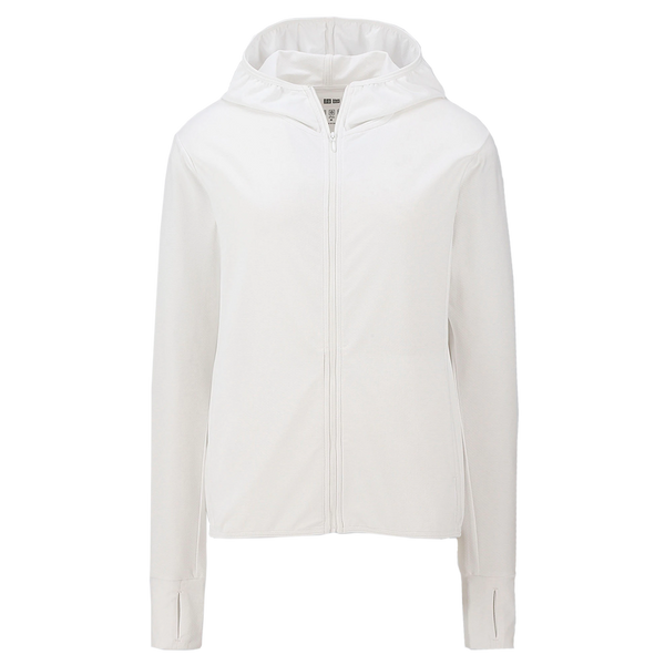 Women UV Jacket with Hoodie