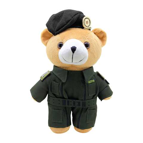 Armour Bear