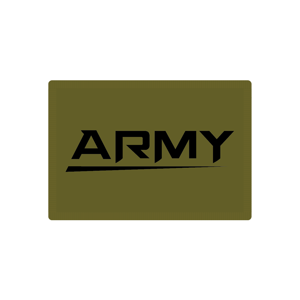 New Army Logo Velcro Patch