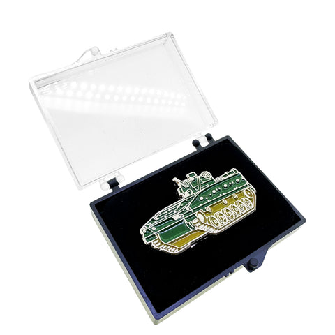 Bionix Armour Collar Pin