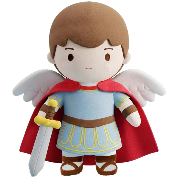 Christian Blind Box - Jesus & Friends Mini Plush Key Chain | Catholic Gift | Full Set