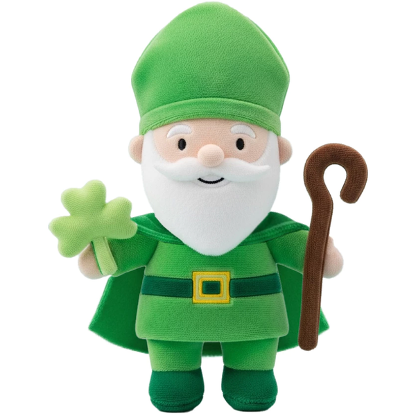 Christian Blind Box - Jesus & Friends Mini Plush Key Chain | Catholic Gift | Full Set