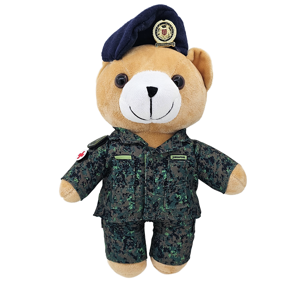 Medic Bear