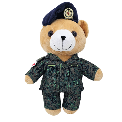 Medic Bear