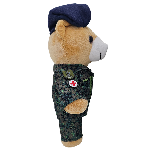 Medic Bear