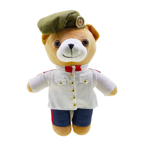 Specialist Bear (No.1 Uniform, Green)