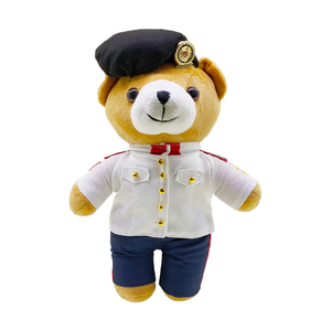 Specialist Bear (No. 1 Uniform, Black)