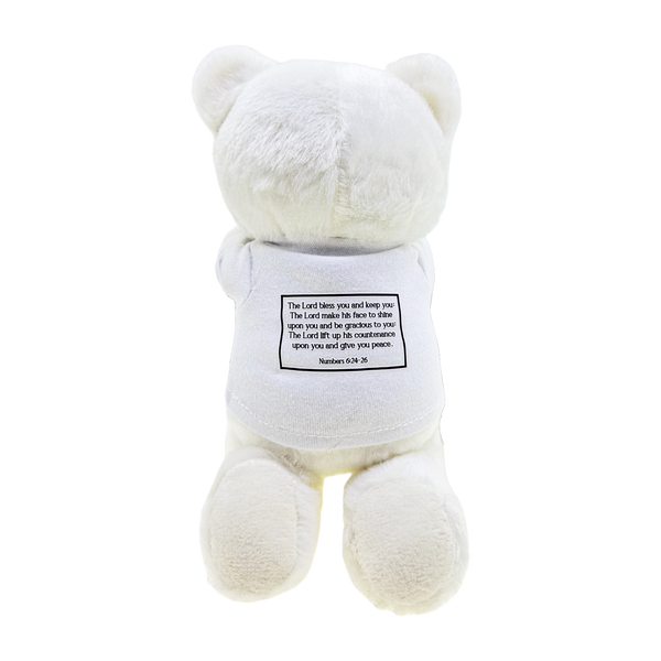 Prayer Bear: Blessed