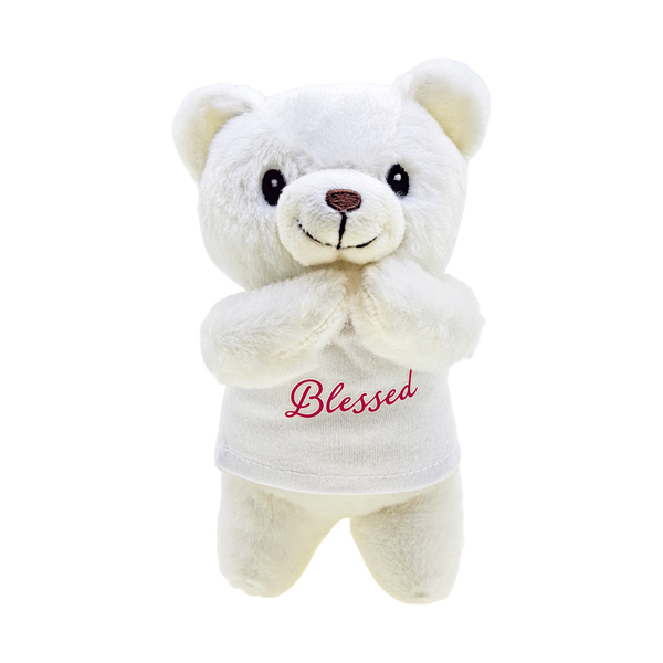 Prayer Bear: Blessed