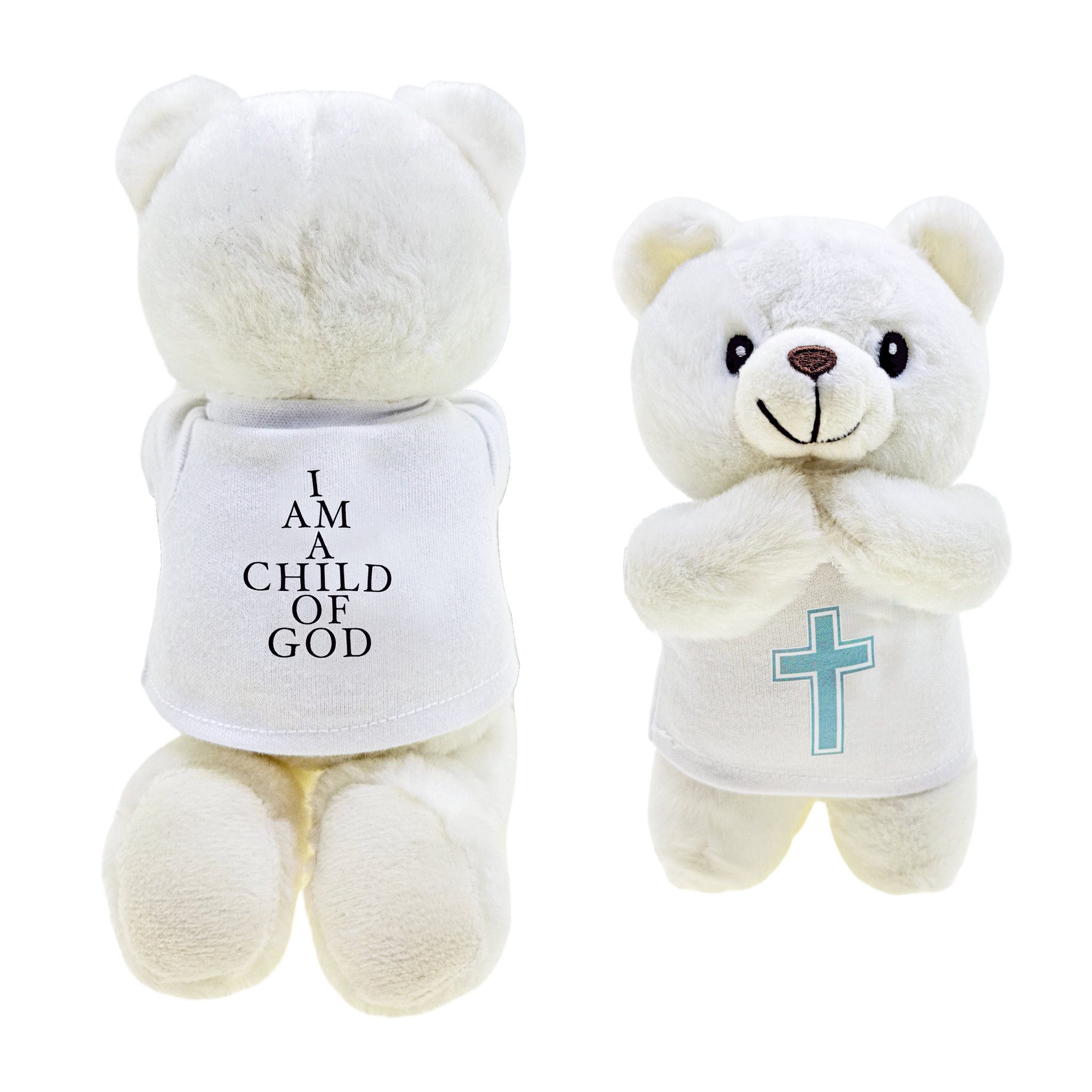 Prayer Bear: I Am a Child of God
