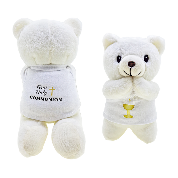 Prayer Bear: First Holy Communion