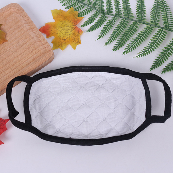 3-layer Breathable Cotton Face Mask