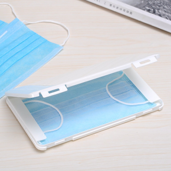 Face Mask Storage Case
