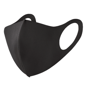 Reusable Cooling Ice Silk Cotton Mask Adult