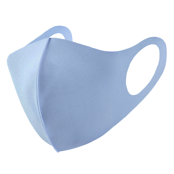 Reusable Cooling Ice Silk Cotton Mask Adult