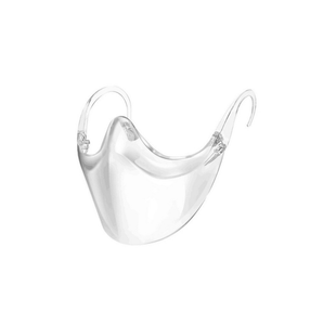 Face Shield Transparent PC Mask