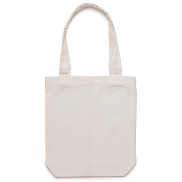 10oz Cotton Tote Bag (M)
