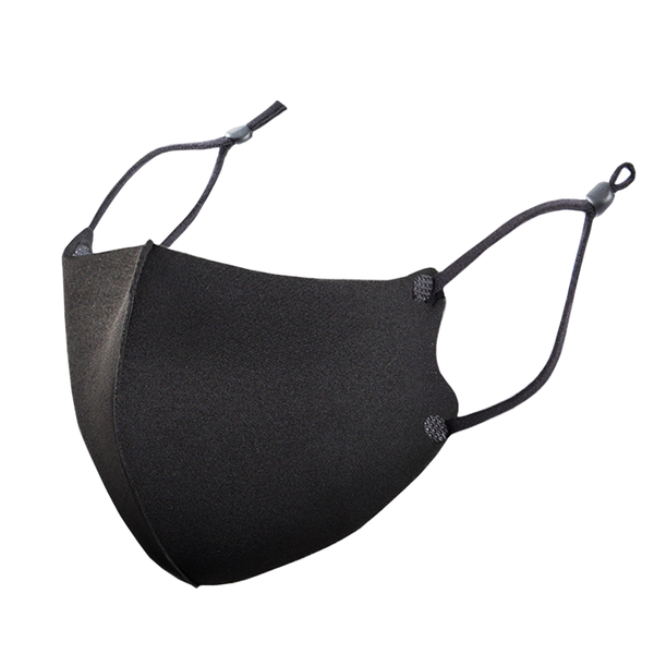 Reusable Cooling Ice Silk Cotton Mask with Adjustable Strap Kids