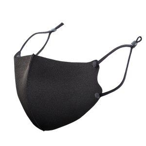 Reusable Cooling Ice Silk Cotton Mask with Adjustable Strap Kids