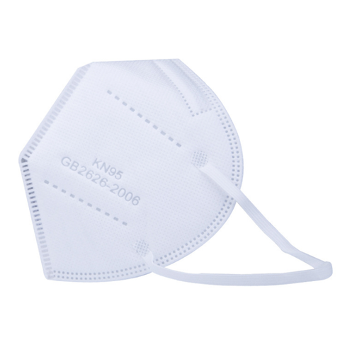 KN95 Disposable Protective Mask 3-ply (x10pcs)