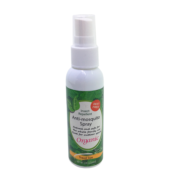 Organic Insect Repellent
