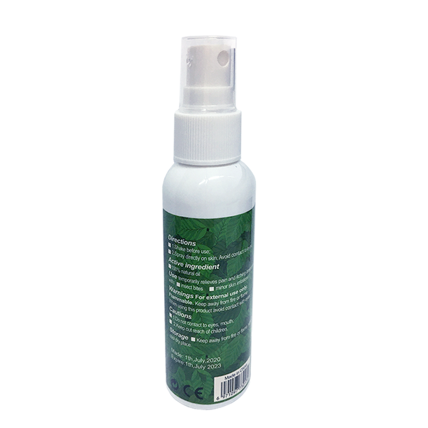 Organic Insect Repellent