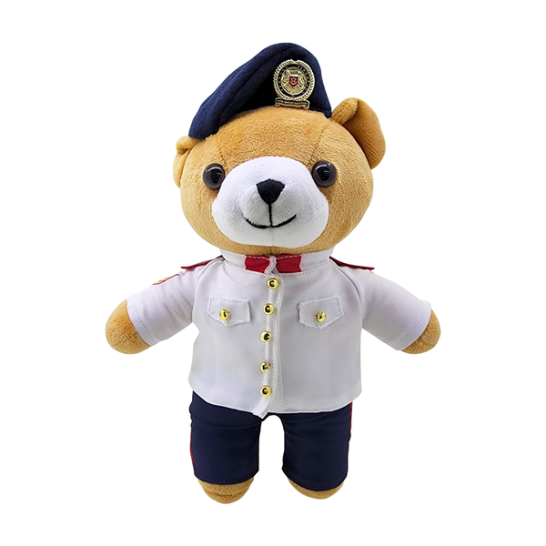 Specialist Bear (No. 1 Uniform, Blue)