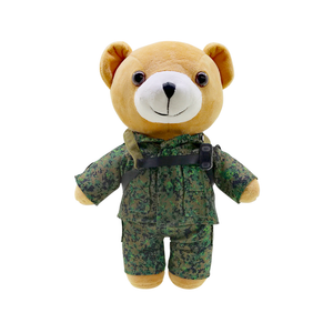 Signaller Bear