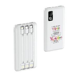 Philippians 4:13 10000mAh Powerbank