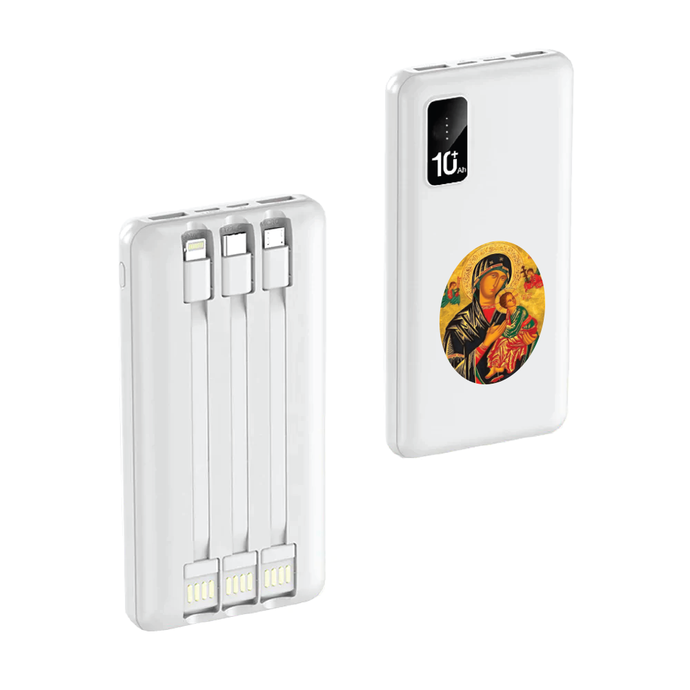 Mother Mary 10000mAh Powerbank
