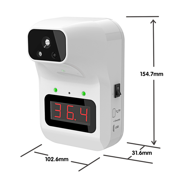 Quick Scan Infrared Thermometer