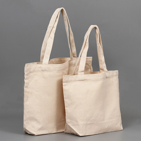 10oz Cotton Tote Bag (M)