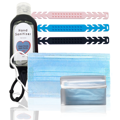 Essential Care Pack - Protection Pack