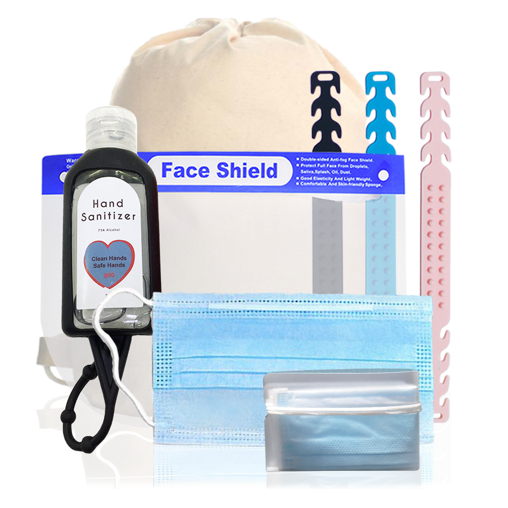 Essential Care Pack - Shield Pack