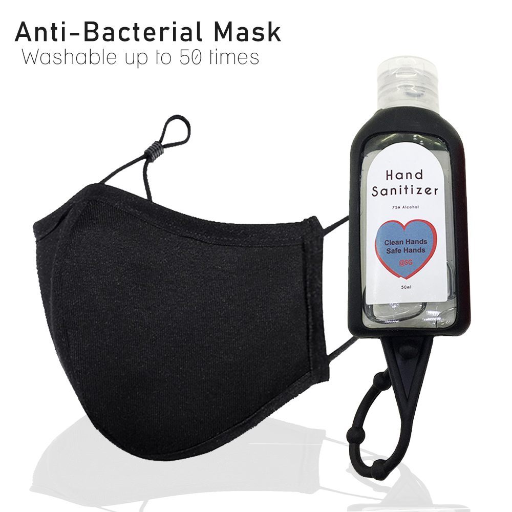 Essential Care Pack - AntiBacterial Pack