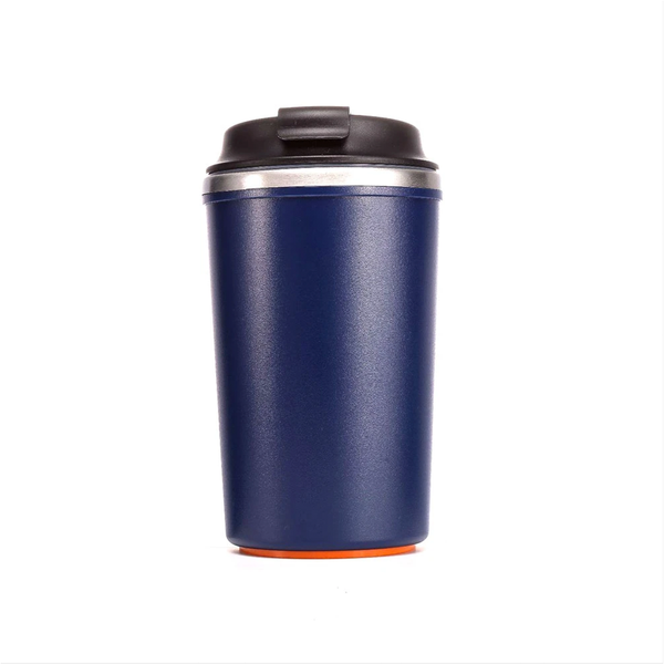 350ml Stainless Steel Suction Mug