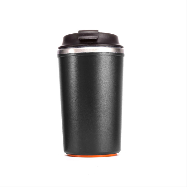 350ml Stainless Steel Suction Mug