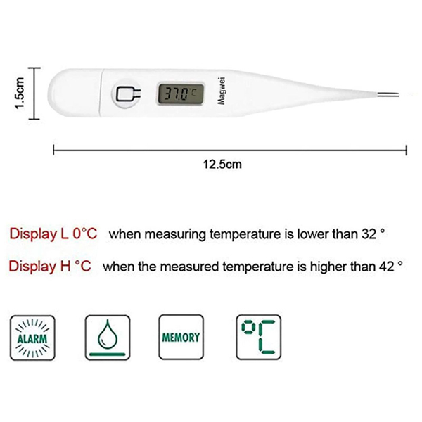 Digital Thermometer