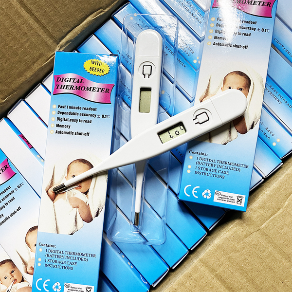 Digital Thermometer