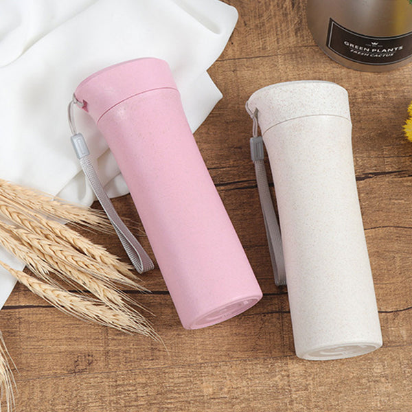 Wheat Water Bottle