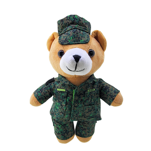 Recruit Bear