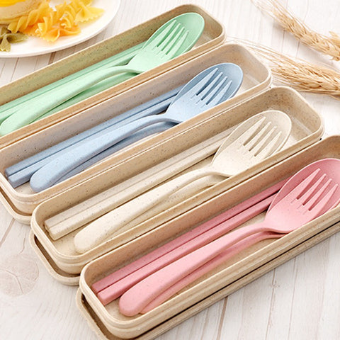 Wheat Cutlery Set